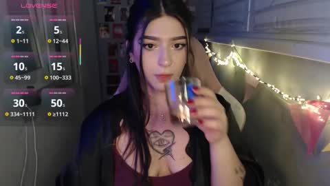 Snapshot of latina_mia chatting on September 2025 11:06:02 PM miiiiiiaaaa online show from September 2025 11:06:02 PM