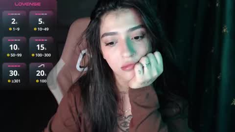 Snapshot of latina_mia chatting on March 2026 11:33:01 PM miiiiiiaaaa online show from March 2026 11:33:01 PM