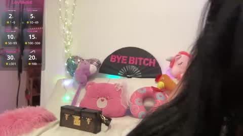 Snapshot of latinalightt chatting on November 2025 02:43:01 AM Latina Light online show from November 2025 02:43:01 AM