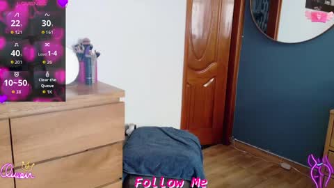 Your Latina Lover online show from July 2026 02:47:02 PM