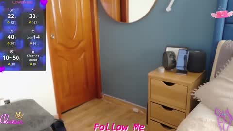 Your Latina Lover online show from July 2026 03:25:01 PM