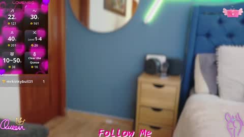 Your Latina Lover online show from July 2026 03:39:02 PM