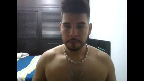 Snapshot of latinbeardcali chatting on March 2026 08:14:01 PM latinbeardcali online show from March 2026 08:14:01 PM