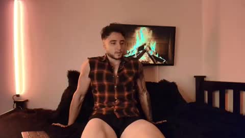 Snapshot of latinboyvip_ chatting on April 2026 03:03:01 PM LatinBoyVIP Colombian online show from April 2026 03:03:01 PM