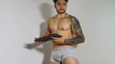 LatinBoyVIP  Colombian online show from June 2026 02:44:02 PM