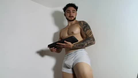 LatinBoyVIP  Colombian online show from June 2026 12:55:02 AM