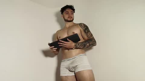 LatinBoyVIP  Colombian online show from July 2026 04:02:02 PM