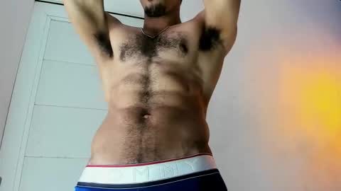 Snapshot of latinhotboys1 chatting on February 2026 07:32:02 AM Zeus online show from February 2026 07:32:02 AM