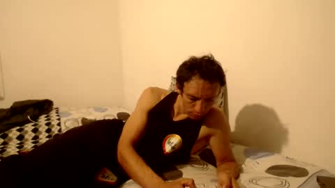 Snapshot of latinndexter chatting on October 2025 11:15:02 PM DEXTER online show from October 2025 11:15:02 PM