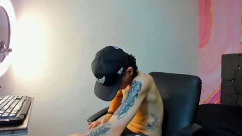 NICK online show from October 2025 10:18:02 PM