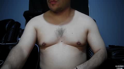 Snapshot of latinstud7 chatting on January 2025 11:55:01 PM Nico online show from January 2025 11:55:01 PM