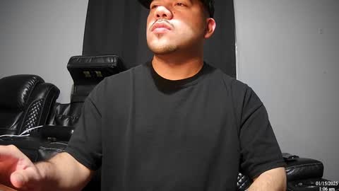 Snapshot of latinstud7 chatting on January 2025 07:05:01 AM Nico online show from January 2025 07:05:01 AM