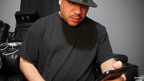 Snapshot of latinstud7 chatting on February 2025 10:48:02 AM Nico online show from February 2025 10:48:02 AM