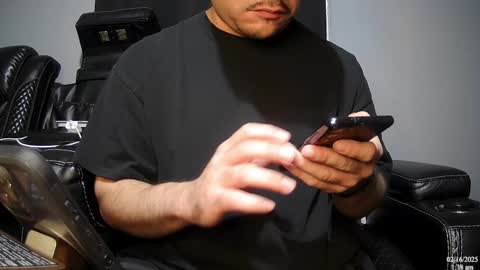 Snapshot of latinstud7 chatting on February 2025 07:37:02 AM Nico online show from February 2025 07:37:02 AM