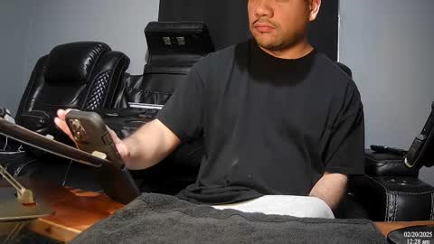 Snapshot of latinstud7 chatting on February 2025 06:28:01 AM Nico online show from February 2025 06:28:01 AM