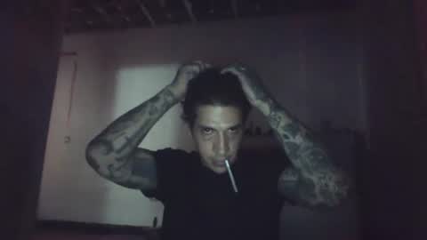 Snapshot of latintattooguy chatting on June 2026 11:21:01 PM latintattooguy online show from June 2026 11:21:01 PM