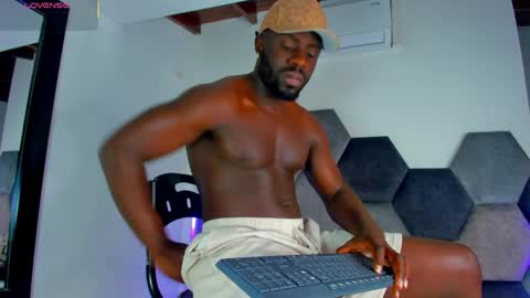 LEANDRO online show from May 2026 03:35:02 AM