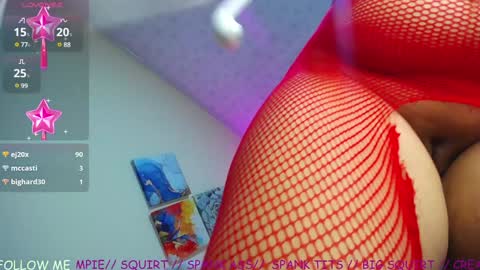 NATALIA PUERTAS online show from February 2025 05:08:01 AM