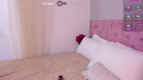 Laura Bonnet  online show from February 2025 03:01:02 AM