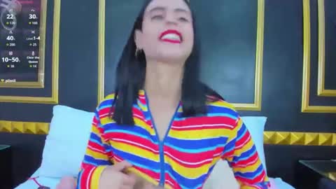 L A U R A online show from November 2025 12:00:02 PM