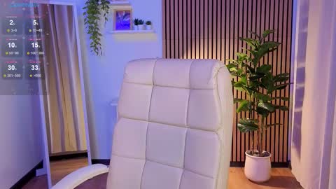 Snapshot of laura_palmerrrr chatting on October 2025 02:32:01 AM Miss Laura online show from October 2025 02:32:01 AM