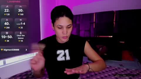 Laura Rose online show from March 2025 09:53:01 PM