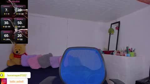 Laura Mayer online show from February 2025 09:23:01 AM