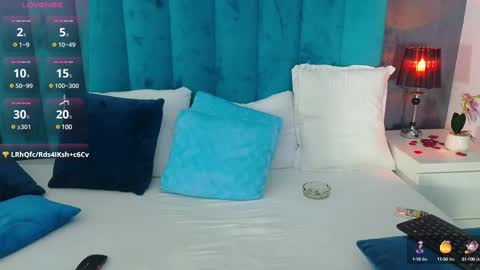 LauraMirage online show from December 2024 07:22:01 PM