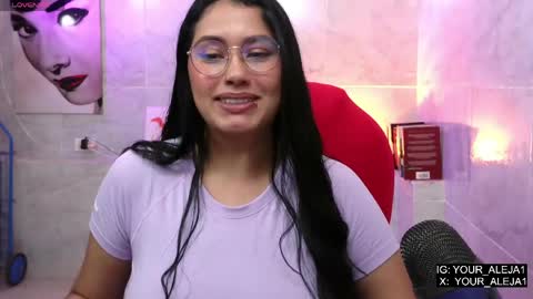 Aleja online show from May 2026 10:50:03 PM