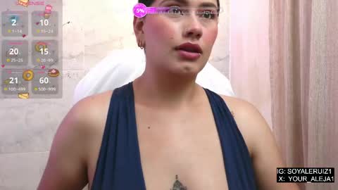 Aleja online show from May 2026 01:22:02 AM