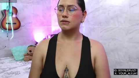 Aleja online show from May 2026 01:11:02 AM