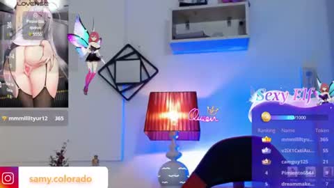 Laura Sofia online show from July 2026 02:53:01 AM