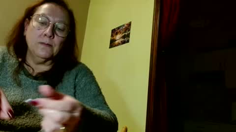 laureanne online show from February 2025 08:54:02 PM