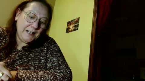 laureanne online show from March 2025 08:45:02 PM