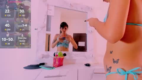 Snapshot of laurem_paulette chatting on November 2025 06:40:02 PM Laurem online show from November 2025 06:40:02 PM