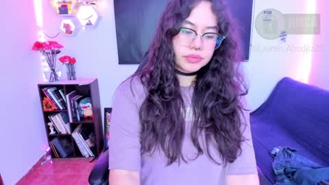 Snapshot of lauren_afrodita chatting on January 2025 05:20:02 AM Im Lauren independent model online show from January 2025 05:20:02 AM