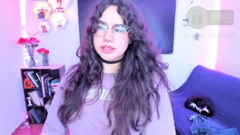 Snapshot of lauren_afrodita chatting on January 2025 08:31:01 AM Im Lauren independent model online show from January 2025 08:31:01 AM