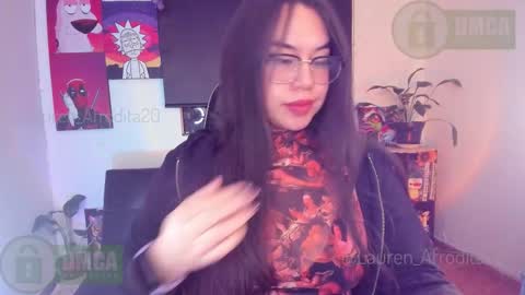  Im Lauren  independent model   online show from March 2026 03:55:02 AM