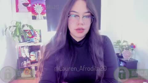  Im Lauren  independent model   online show from May 2026 09:53:02 PM