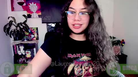  Im Lauren  independent model   online show from May 2026 02:30:01 AM