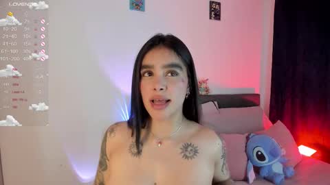 Snapshot of lauren_camila1 chatting on November 2025 04:02:02 AM Lau online show from November 2025 04:02:02 AM