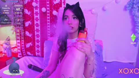 Snapshot of lauren_evans96 chatting on December 2024 02:41:01 AM Lauren evans9 online show from December 2024 02:41:01 AM