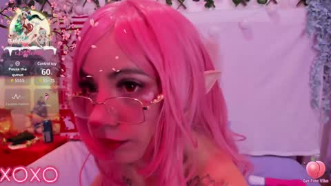 Snapshot of lauren_evans96 chatting on December 2024 12:54:01 AM Lauren evans9 online show from December 2024 12:54:01 AM