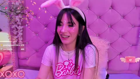 Snapshot of lauren_evans96 chatting on January 2025 07:08:01 AM Lauren evans9 online show from January 2025 07:08:01 AM