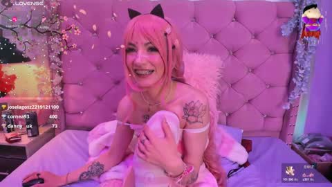 Snapshot of lauren_evans96 chatting on March 2025 06:58:01 AM Lauren evans9 online show from March 2025 06:58:01 AM