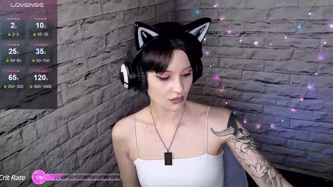 Snapshot of lauren_raquel chatting on January 2025 01:46:01 PM Eva online show from January 2025 01:46:01 PM