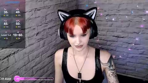 Snapshot of lauren_raquel chatting on February 2025 06:27:02 PM Eva online show from February 2025 06:27:02 PM