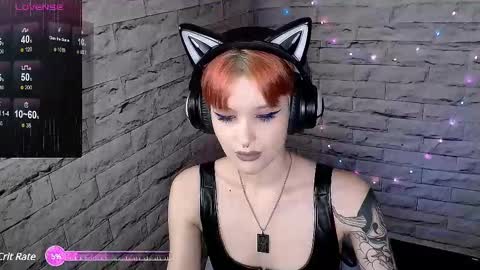 Snapshot of lauren_raquel chatting on March 2025 06:55:01 PM Eva online show from March 2025 06:55:01 PM