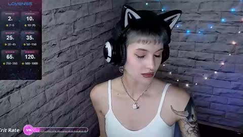 Snapshot of lauren_raquel chatting on September 2025 02:08:01 PM Eva online show from September 2025 02:08:01 PM