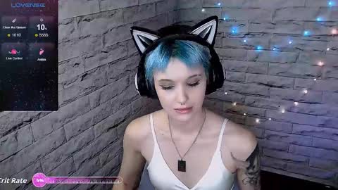 Snapshot of lauren_raquel chatting on October 2025 07:04:02 PM Eva online show from October 2025 07:04:02 PM